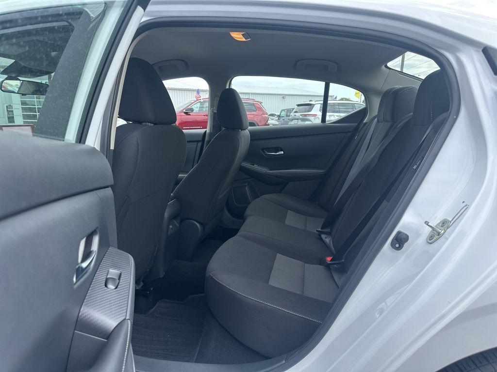 used 2023 Nissan Sentra car, priced at $17,477