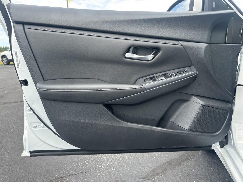 used 2023 Nissan Sentra car, priced at $17,477