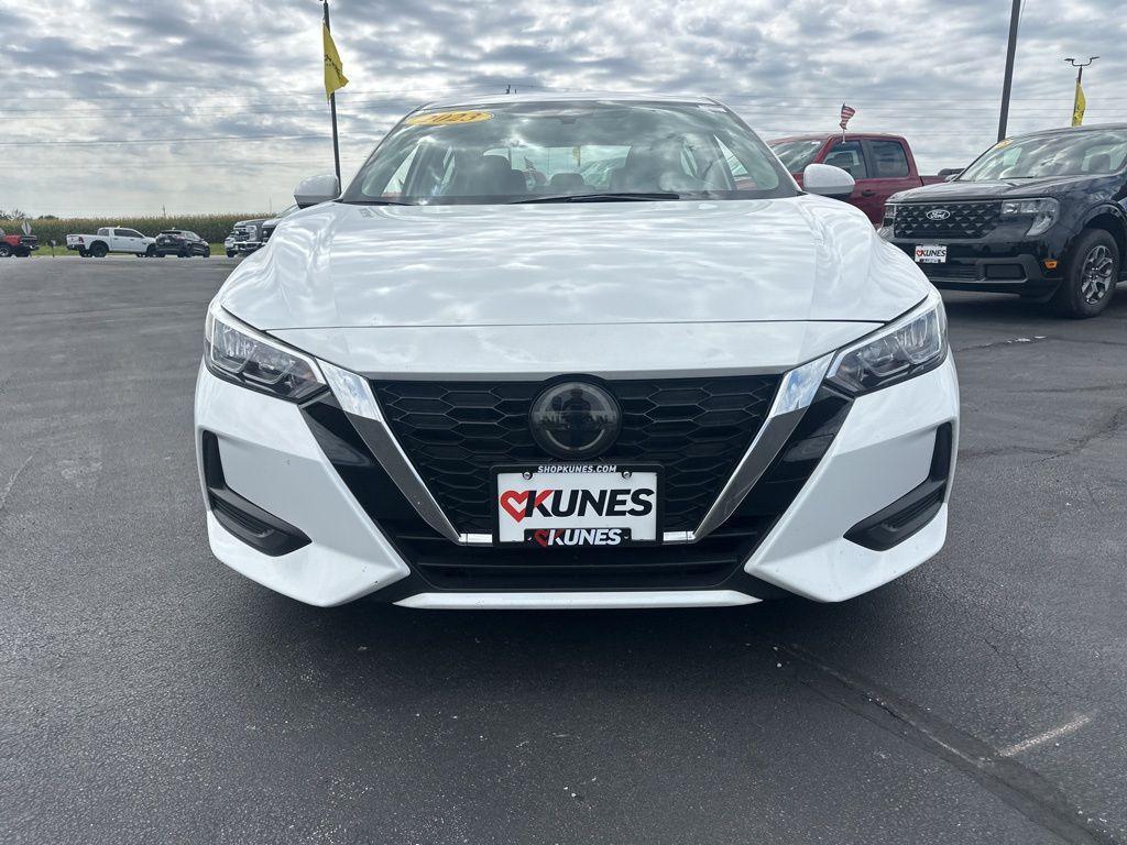 used 2023 Nissan Sentra car, priced at $17,477