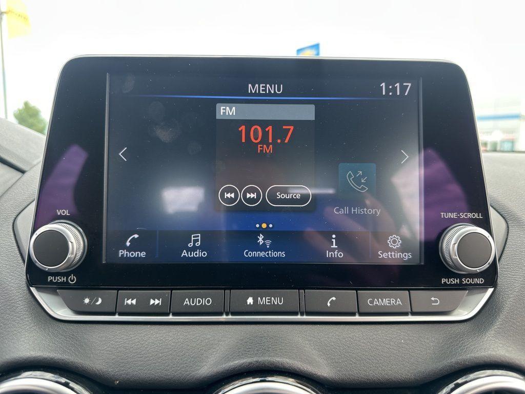used 2023 Nissan Sentra car, priced at $17,477