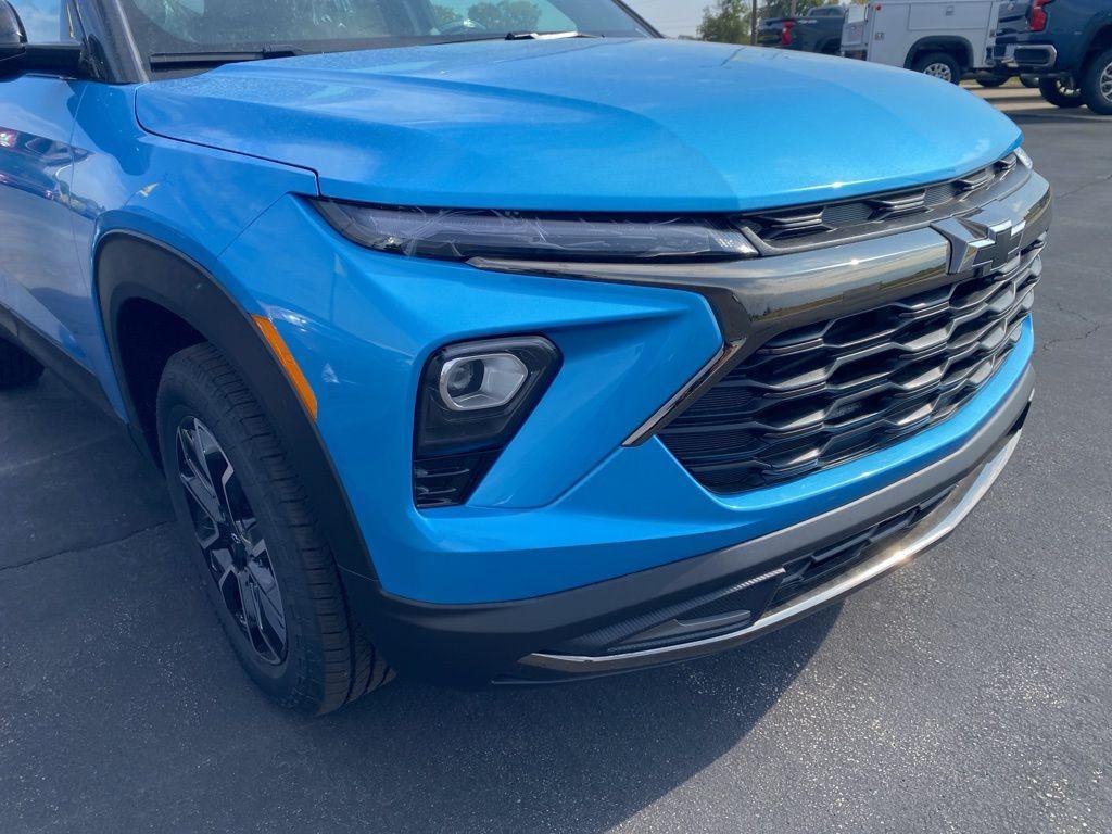 new 2026 Chevrolet TrailBlazer car, priced at $33,180