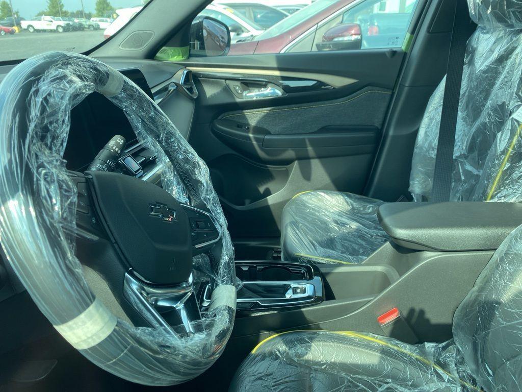 new 2026 Chevrolet TrailBlazer car, priced at $33,180