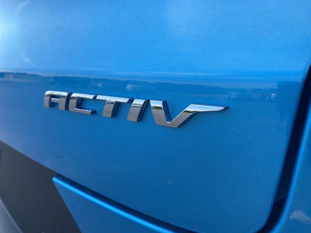 new 2026 Chevrolet TrailBlazer car, priced at $33,180