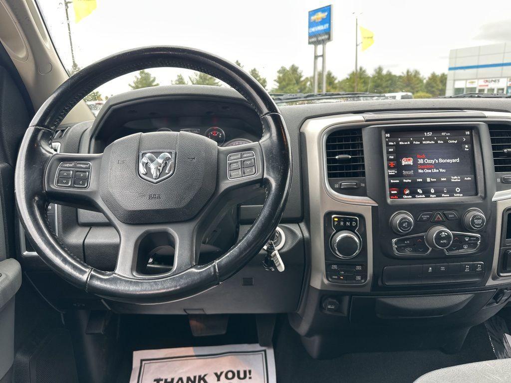 used 2019 Ram 1500 Classic car, priced at $24,825