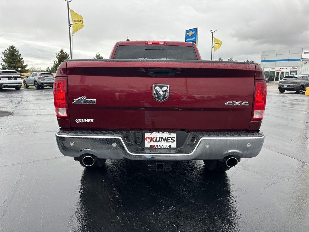 used 2019 Ram 1500 Classic car, priced at $24,825