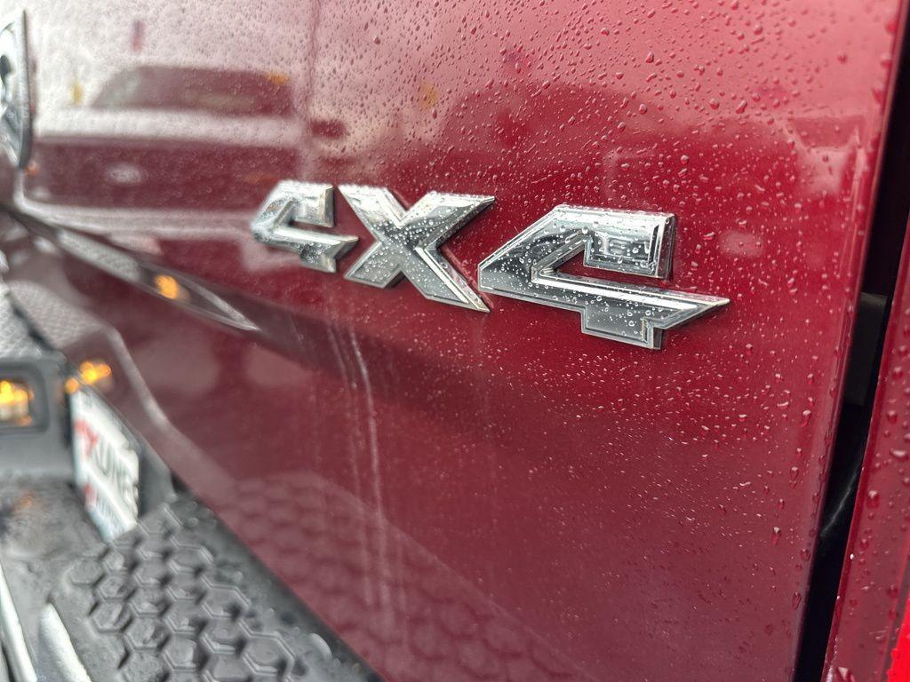 used 2019 Ram 1500 Classic car, priced at $24,825