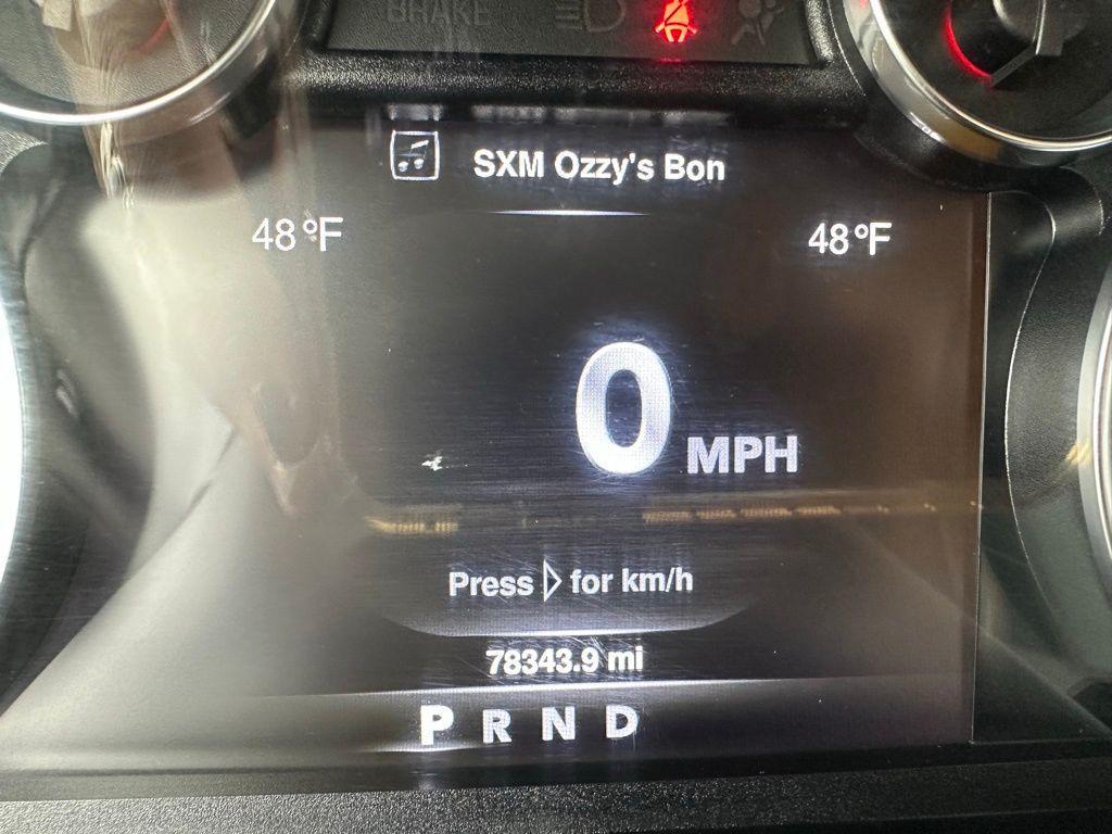 used 2019 Ram 1500 Classic car, priced at $24,825