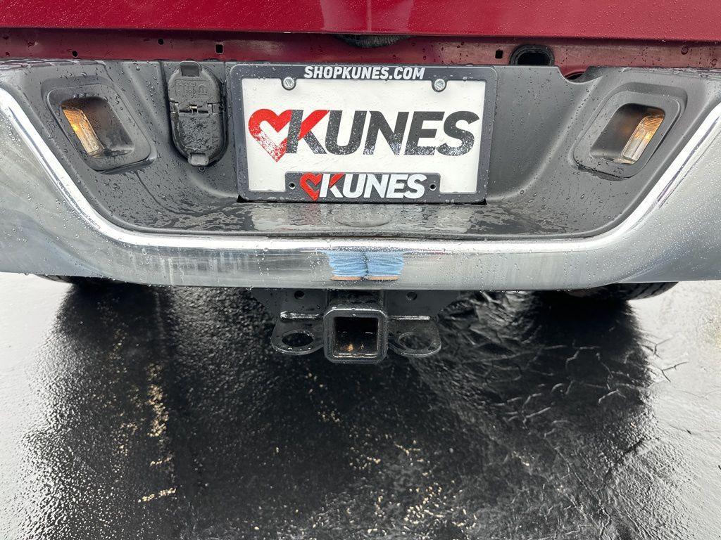 used 2019 Ram 1500 Classic car, priced at $24,825