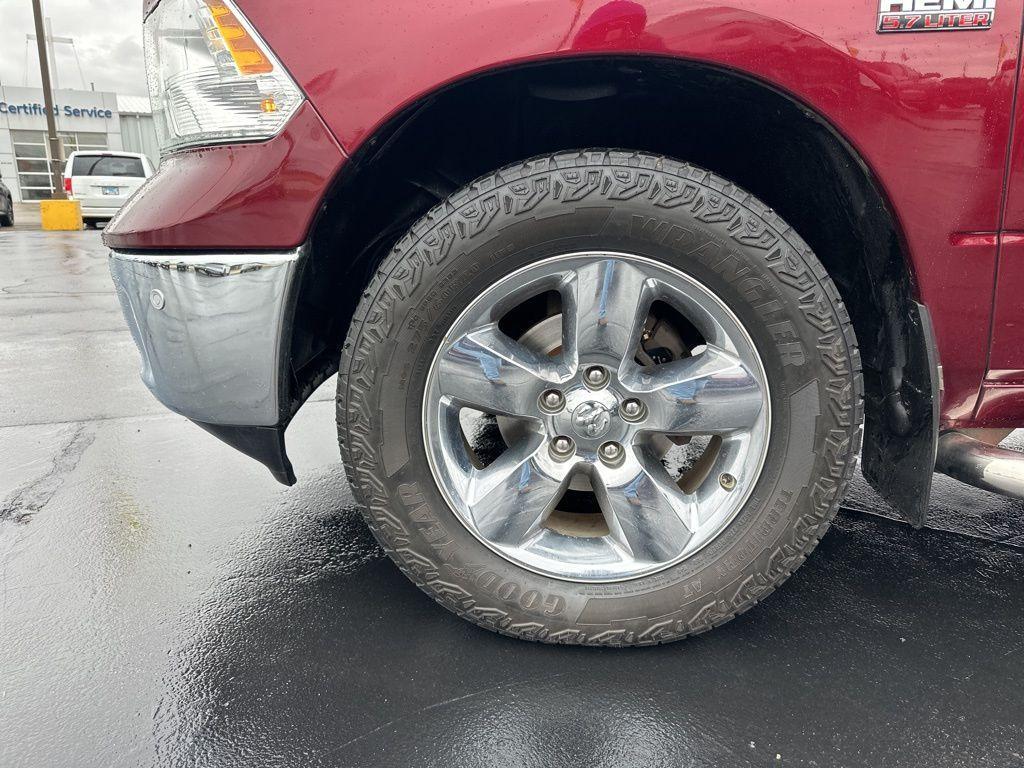 used 2019 Ram 1500 Classic car, priced at $24,825