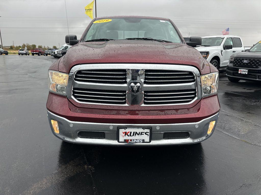 used 2019 Ram 1500 Classic car, priced at $24,825