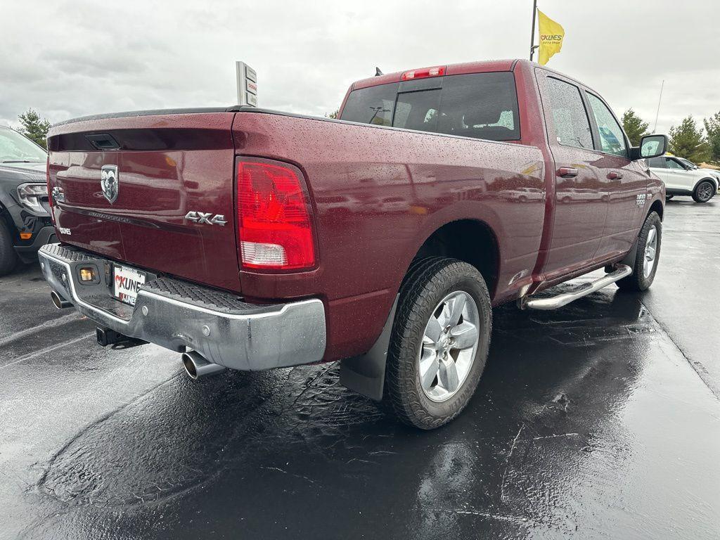 used 2019 Ram 1500 Classic car, priced at $24,825