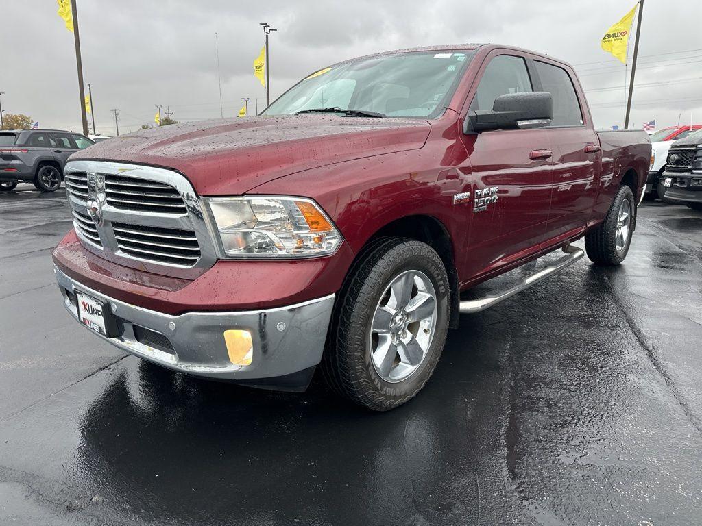 used 2019 Ram 1500 Classic car, priced at $24,825