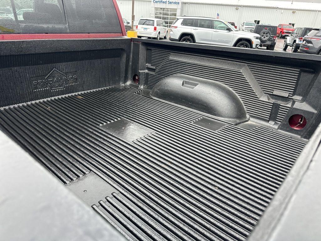 used 2019 Ram 1500 Classic car, priced at $24,825