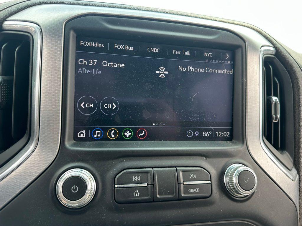 used 2021 GMC Sierra 1500 car, priced at $37,503