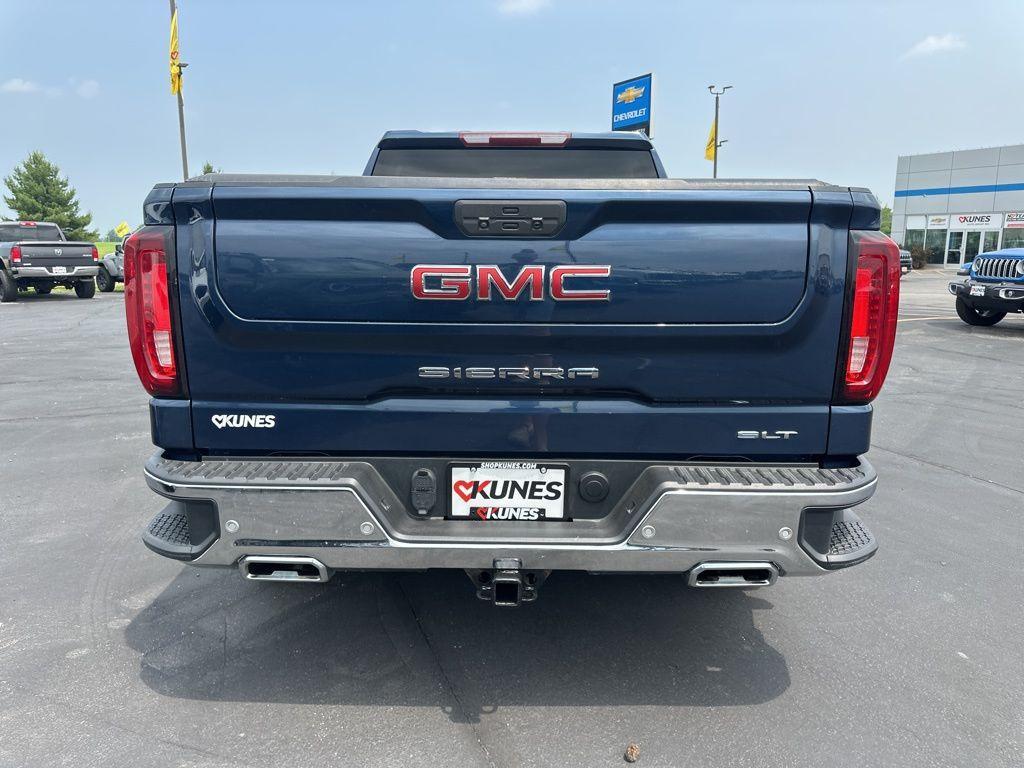 used 2021 GMC Sierra 1500 car, priced at $37,503