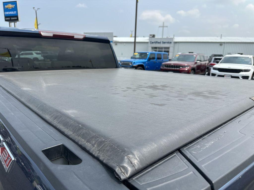 used 2021 GMC Sierra 1500 car, priced at $37,503
