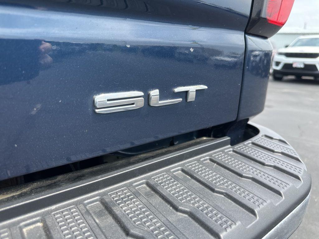 used 2021 GMC Sierra 1500 car, priced at $37,503