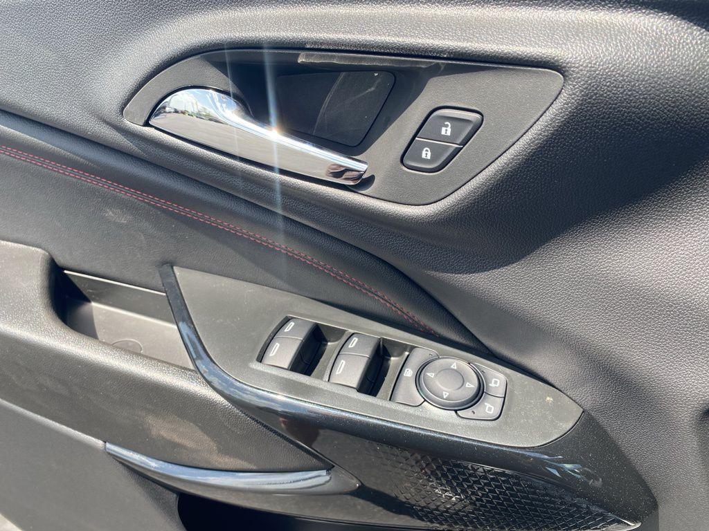 new 2025 Chevrolet Trax car, priced at $25,790