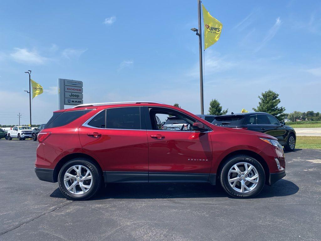 used 2020 Chevrolet Equinox car, priced at $20,874