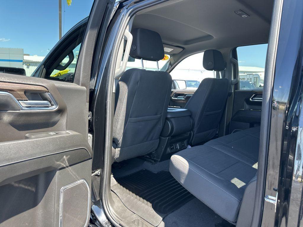 used 2024 Chevrolet Silverado 1500 car, priced at $41,855
