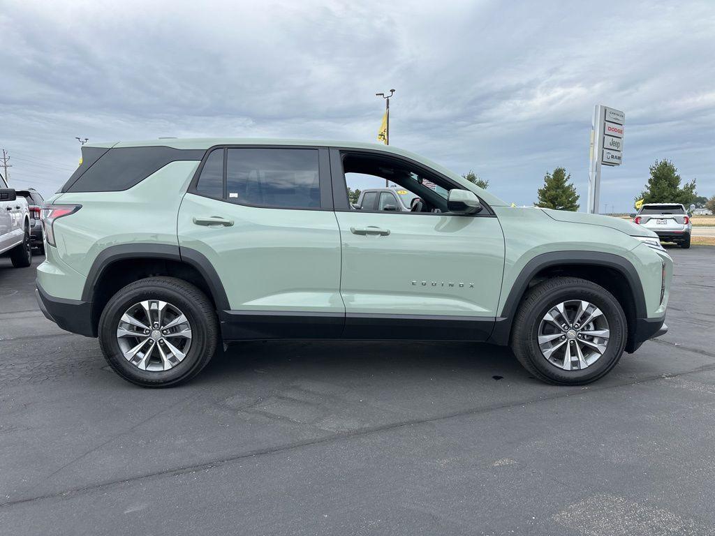 new 2026 Chevrolet Equinox car, priced at $30,820