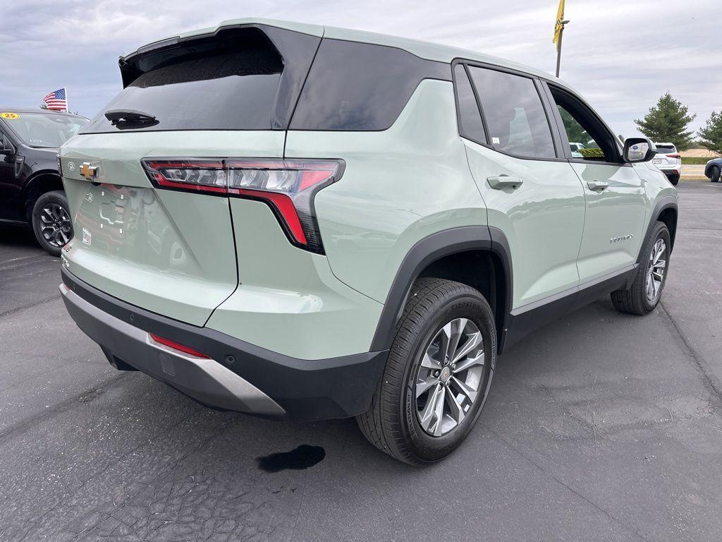 new 2026 Chevrolet Equinox car, priced at $30,820