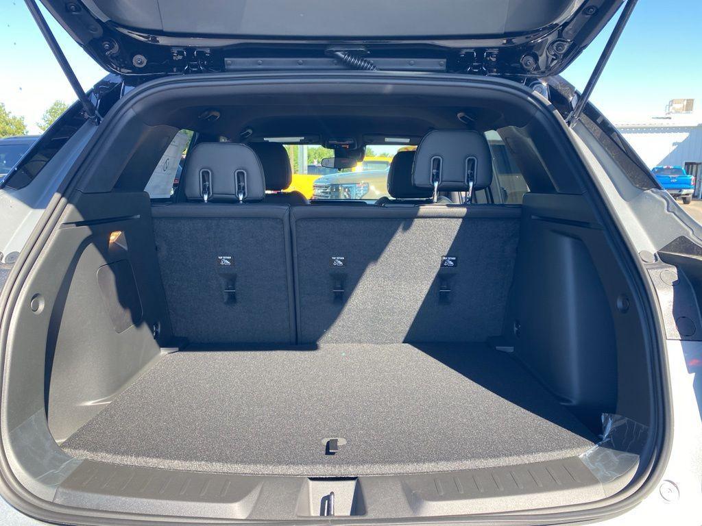 new 2026 Chevrolet TrailBlazer car, priced at $29,685