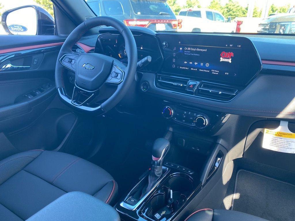 new 2026 Chevrolet TrailBlazer car, priced at $29,685