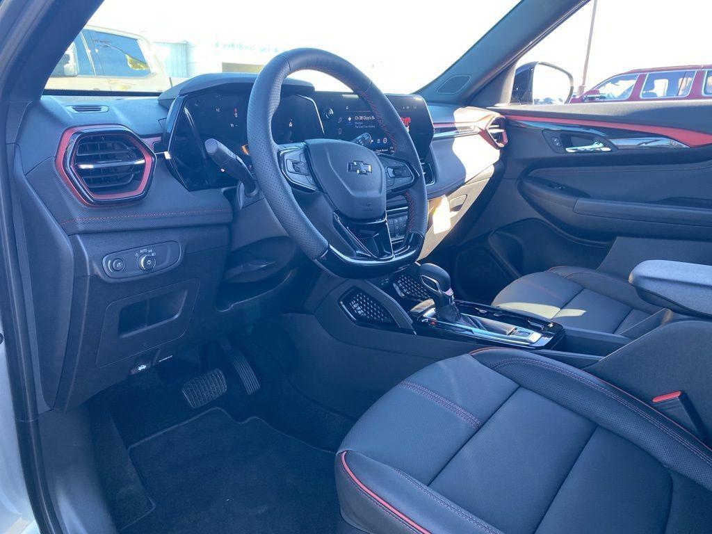 new 2026 Chevrolet TrailBlazer car, priced at $29,685