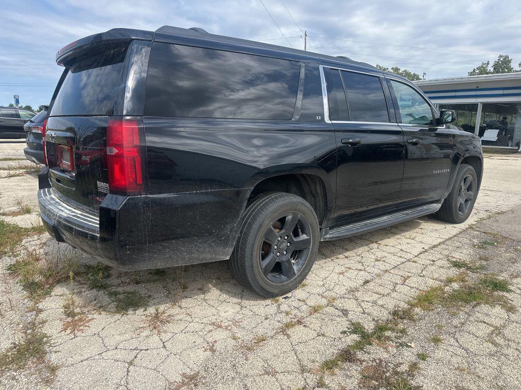 used 2019 Chevrolet Suburban car, priced at $27,854