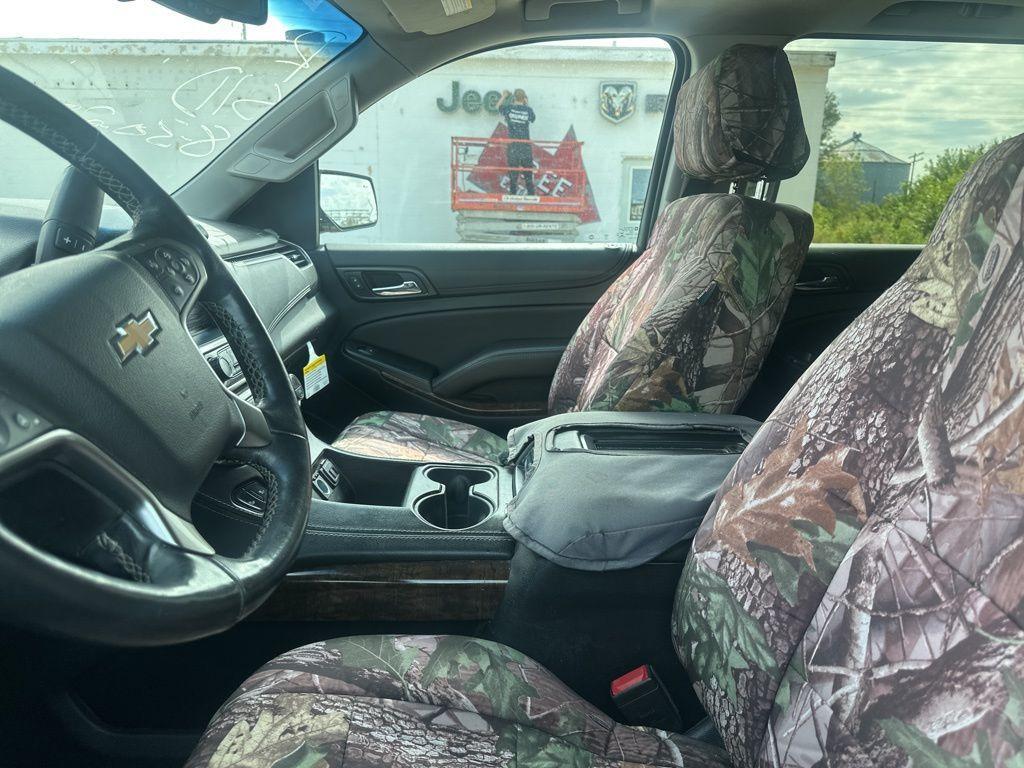 used 2019 Chevrolet Suburban car, priced at $27,854