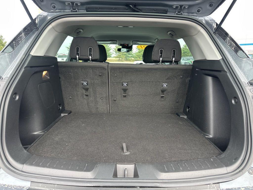 used 2021 Chevrolet TrailBlazer car, priced at $15,923