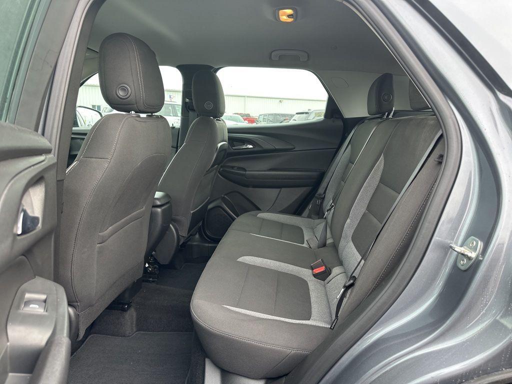 used 2021 Chevrolet TrailBlazer car, priced at $15,923