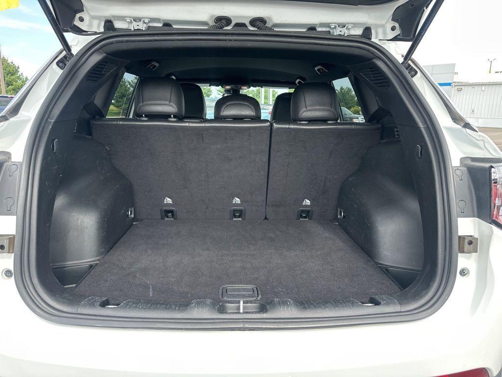 used 2023 Jeep Compass car, priced at $18,477