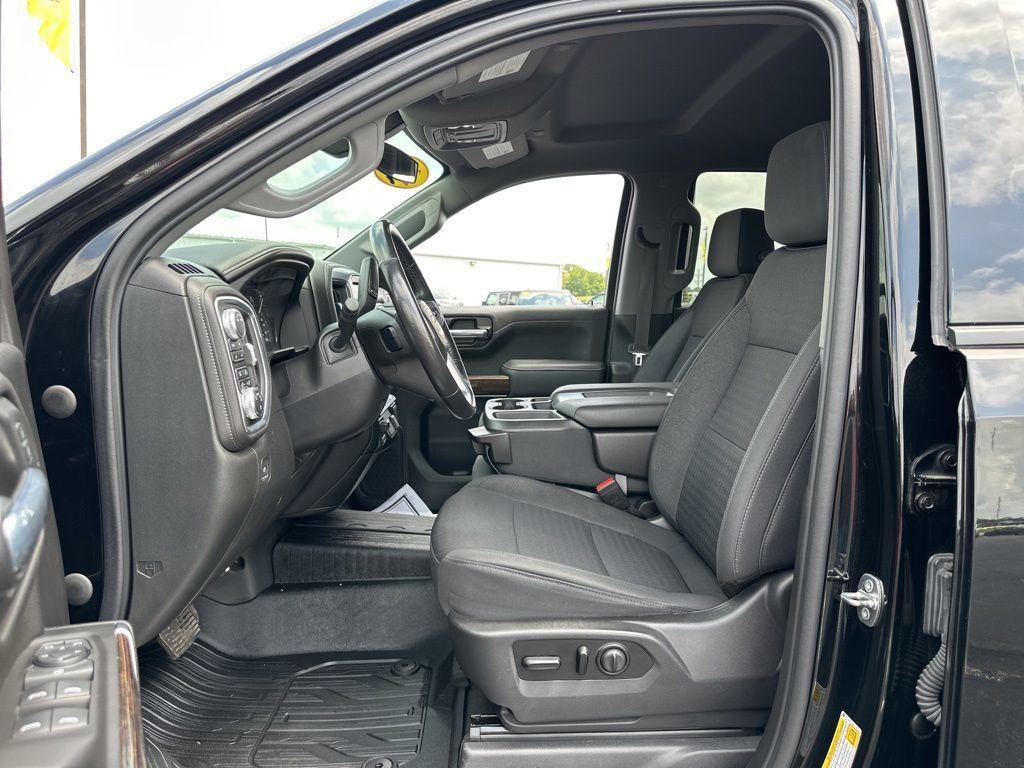 used 2021 GMC Sierra 1500 car, priced at $38,259