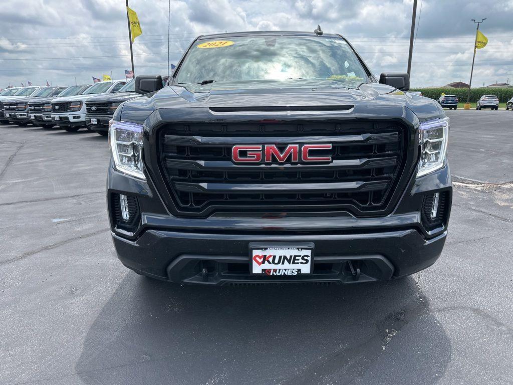 used 2021 GMC Sierra 1500 car, priced at $38,259