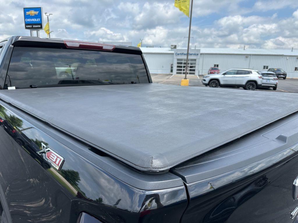 used 2021 GMC Sierra 1500 car, priced at $38,259