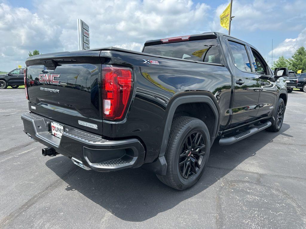 used 2021 GMC Sierra 1500 car, priced at $38,259