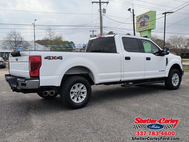 used 2022 Ford F-250 car, priced at $48,900