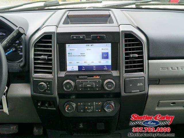used 2022 Ford F-250 car, priced at $48,900