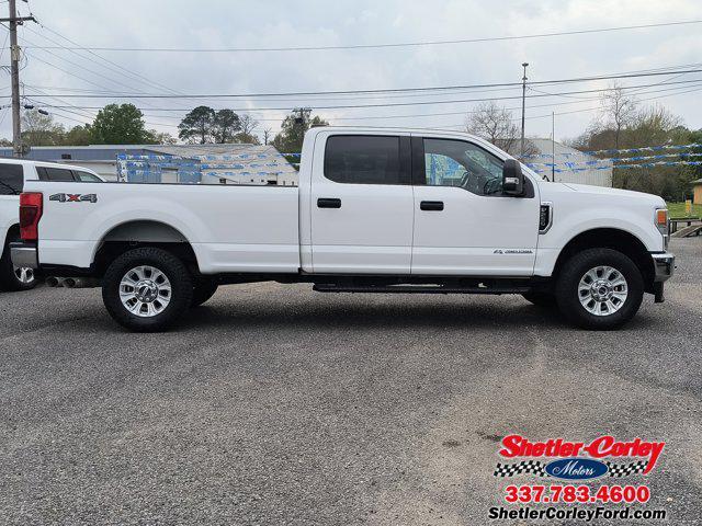 used 2022 Ford F-250 car, priced at $48,900