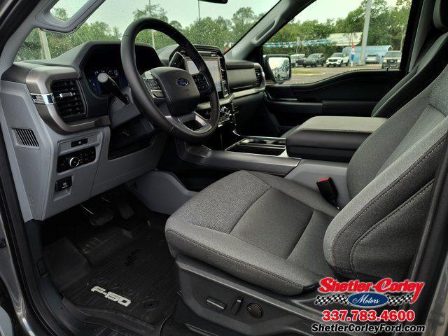 new 2025 Ford F-150 car, priced at $66,930