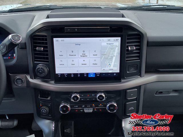 new 2025 Ford F-150 car, priced at $66,930