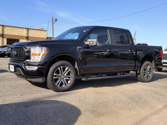 used 2022 Ford F-150 car, priced at $37,900