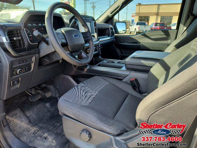 used 2022 Ford F-150 car, priced at $33,900