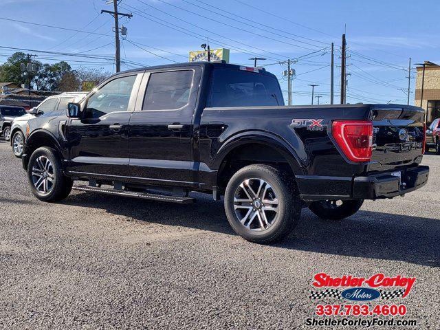 used 2022 Ford F-150 car, priced at $33,900