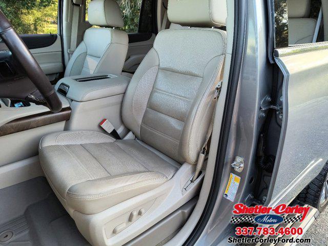 used 2019 GMC Yukon car, priced at $32,100