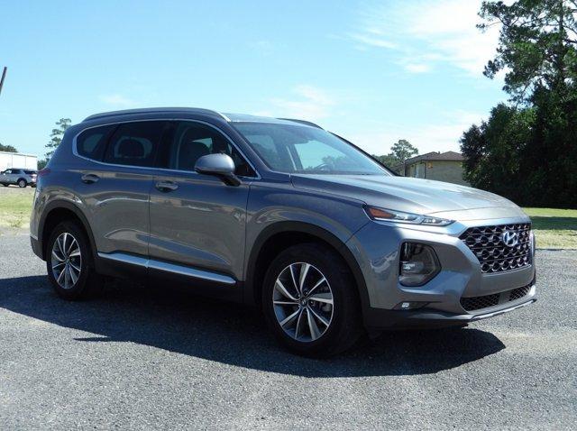 used 2019 Hyundai Santa Fe car, priced at $21,500