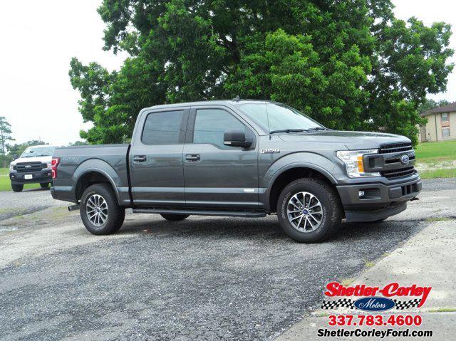 used 2019 Ford F-150 car, priced at $39,900