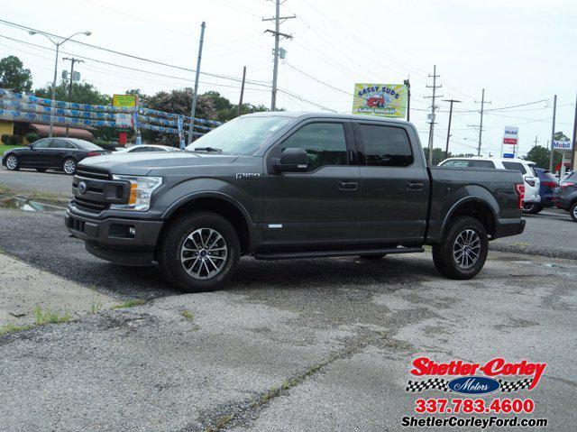 used 2019 Ford F-150 car, priced at $39,900